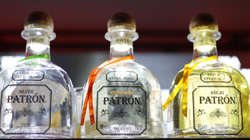 Текила Petron