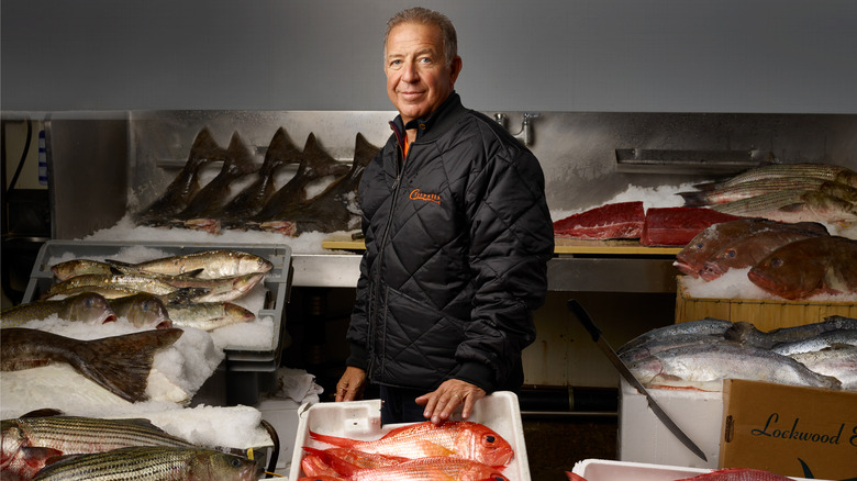 Джо Гуррера, рыботорговец и владелец Citarella