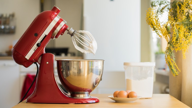 Венчик и лопастная насадка KitchenAid