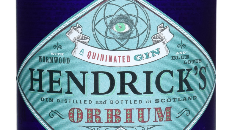 Бутылка Hendrick's Orbium